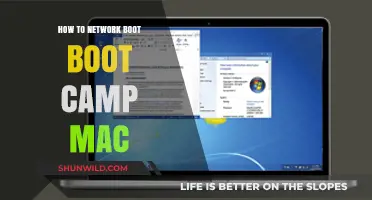 Master Network Booting Boot Camp on Your Mac: A Step-by-Step Guide