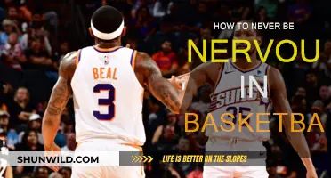 Conquer Basketball Nerves: Strategies for Unshakeable Confidence