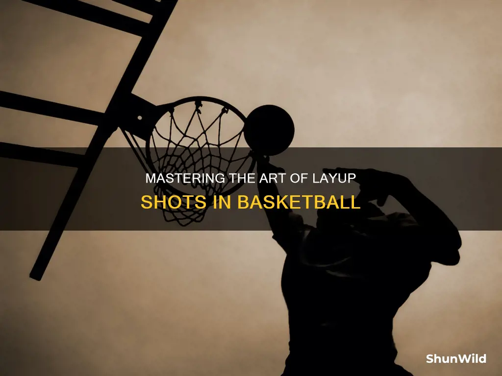 how to never miss a layup in basketball