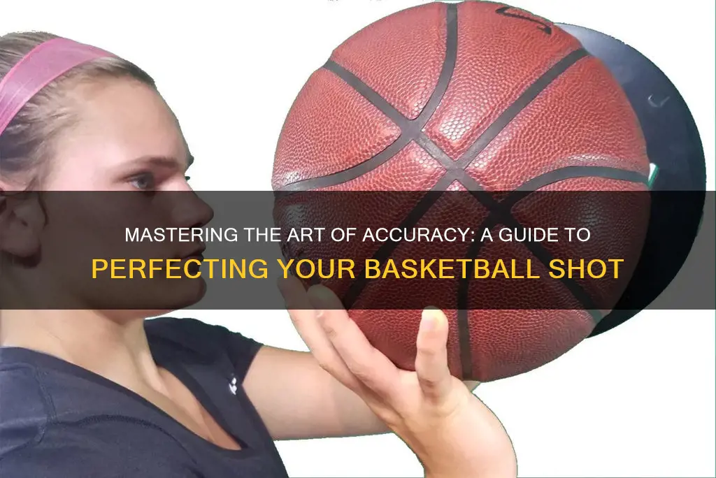 how to never miss a shot in basketball