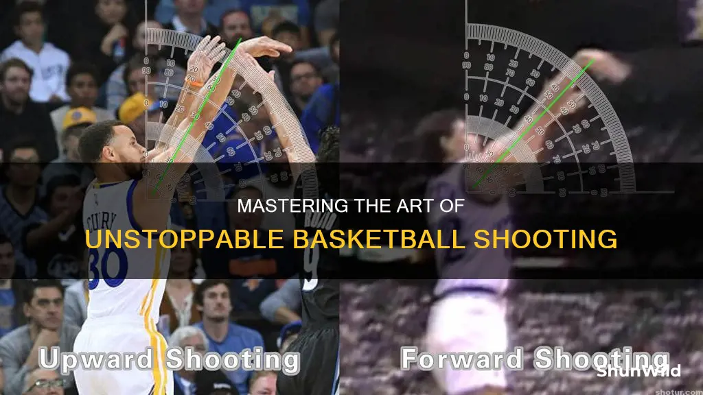 how to never miss in basketball