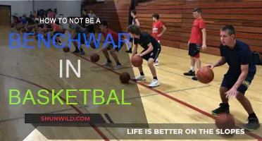 Dominate the Court: Strategies to Avoid Being a Benchwarmer