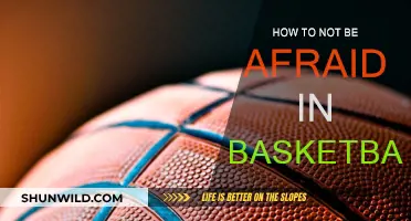 Overcoming Basketball Fears: Strategies for Unshakeable Confidence