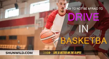 Driving in Basketball: Overcoming Fear and Taking Control