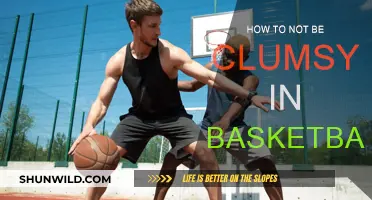 Mastering Basketball: Tips to Avoid Clumsiness