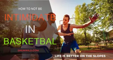 Overcome Basketball Intimidation: Strategies for Mental Toughness