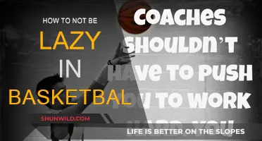 Beat Basketball Laziness: Strategies to Stay Motivated