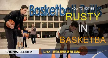 Stay Sharp: Basketball Skills Maintenance