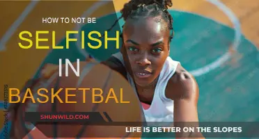 Unselfishness: A Winning Basketball Mindset