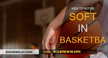 Asserting Your Basketball Dominance: No Softies Allowed!