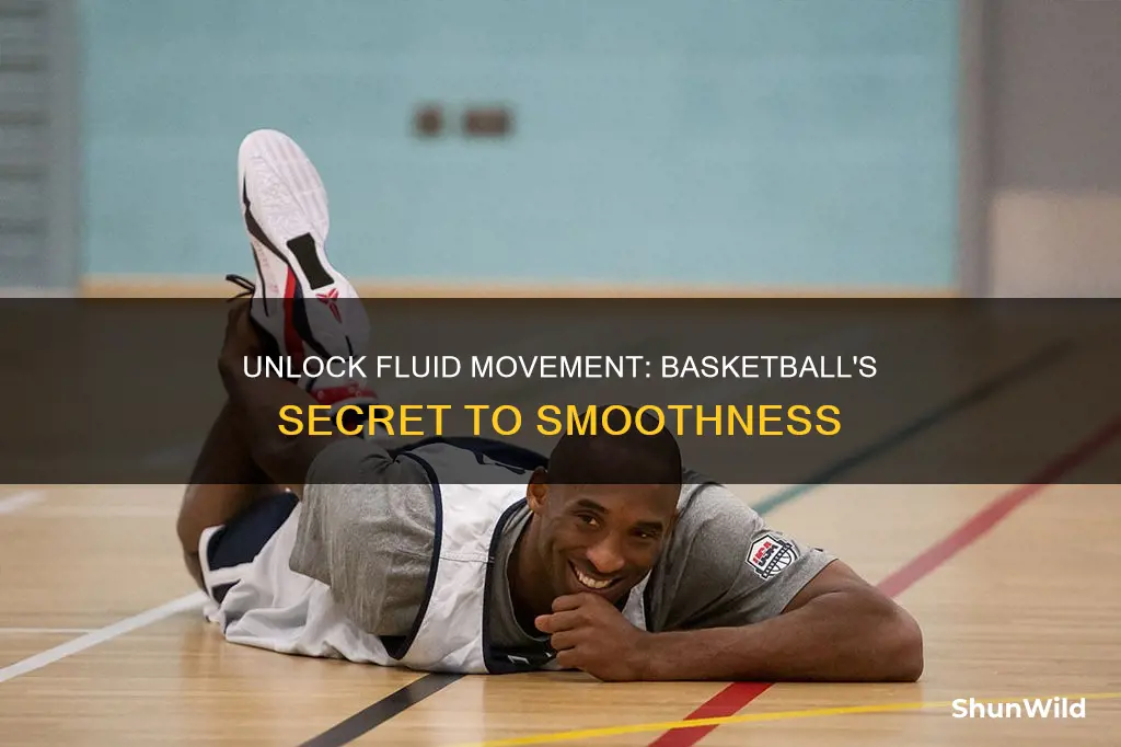 how to not be stiff basketball