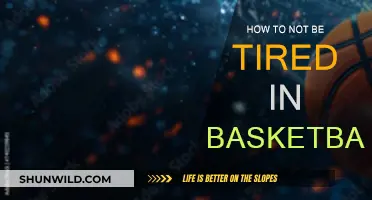 Staying Energized on the Basketball Court: Tips to Avoid Fatigue