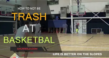 Trash to Flash: Basketball Improvement Tips