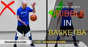 Mastering the Art of Dribbling: Avoiding Double Dribbles