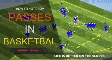 Mastering Secure Basketball Passes: Tips to Avoid Dropping the Ball