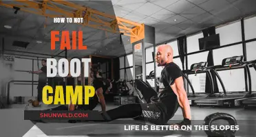 Master Boot Camp: Proven Strategies to Succeed and Avoid Failure
