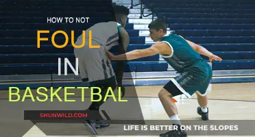 Avoid Fouls, Play Smart: Tips for Basketball Players