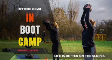 Stay Healthy in Boot Camp: Proven Tips to Avoid Getting Sick