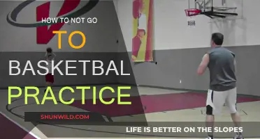 Ditch Practice: Strategies for Skipping Basketball Sessions
