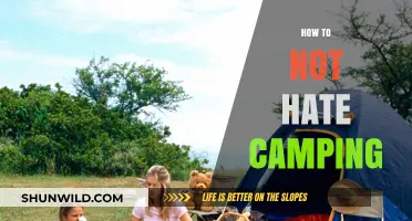 Love the Great Outdoors: Tips to Enjoy Camping Stress-Free