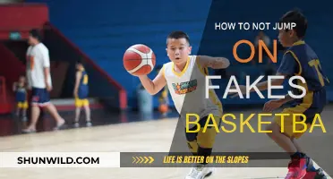 Avoid Jumping on Fakes: Basketball Footwork Fundamentals