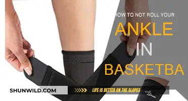 Preventing Ankle Rolls: Basketball Footwork Fundamentals
