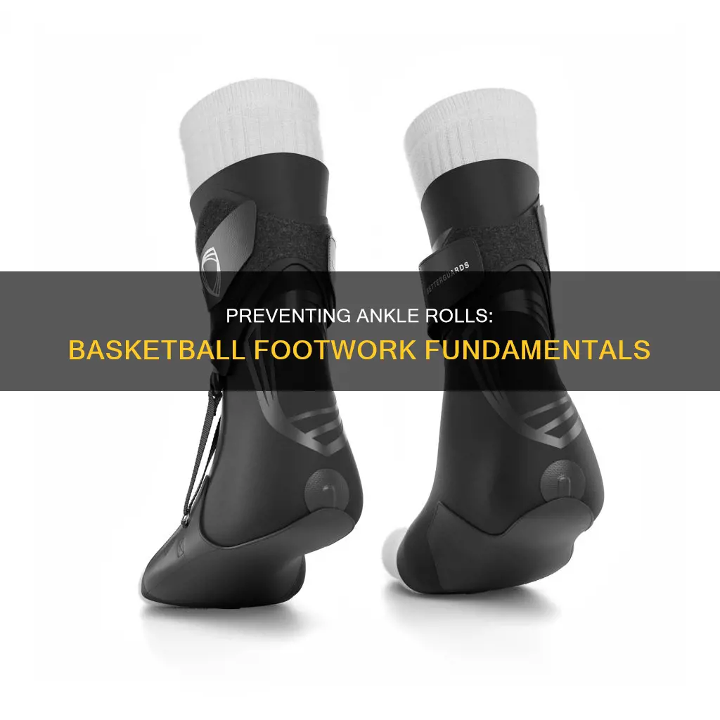 how to not roll your ankle in basketball