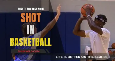 Mastering the Art of Patience for the Perfect Basketball Shot