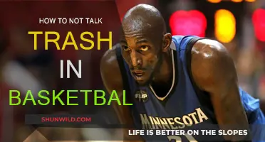 Trash Talk: Strategies for Keeping Your Cool on the Court