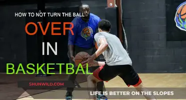 Preventing Turnovers: Strategies for Securing Basketball Possessions