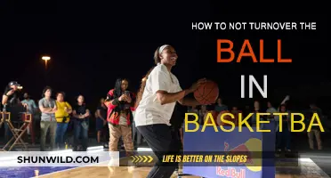 Ball Control: Strategies to Avoid Turnovers in Basketball
