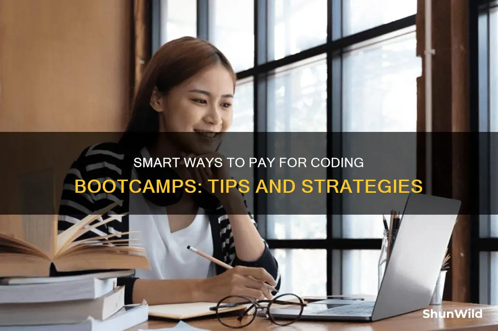 how to oay coder camps