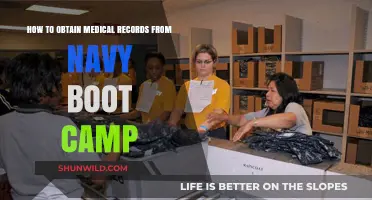 Accessing Navy Boot Camp Medical Records: A Step-by-Step Guide