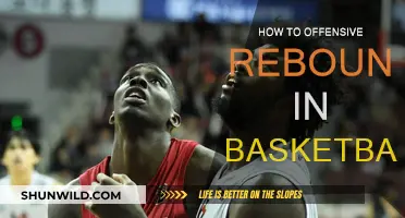 Offensive Rebounding: Secrets to Dominating the Basketball Boards