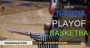 Officiating Playoff Basketball: Tips for Referees
