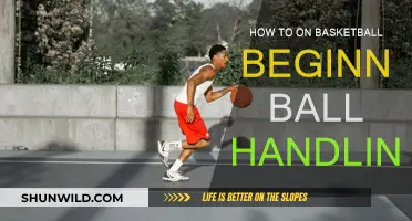 Mastering Basketball Ball Handling for Beginners