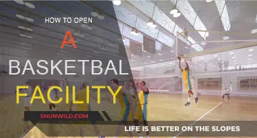 Opening a Basketball Facility: A Guide