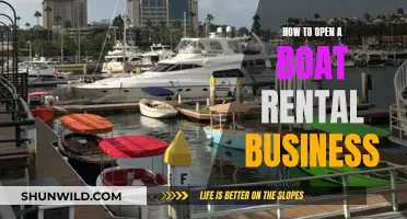 Boat Rental Business: Getting Started and Staying Afloat