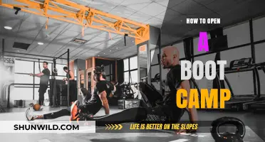 Launch Your Fitness Boot Camp: A Step-by-Step Guide to Success