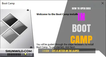 Accessing BIOS in Boot Camp: A Step-by-Step Guide for Mac Users