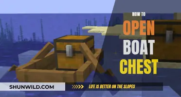 Unlocking Boat Chests: A Step-by-Step Guide