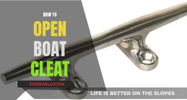 Unlocking the Secrets of Boat Cleats: A Step-by-Step Guide