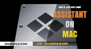 Quick Guide: Accessing Boot Camp Assistant on Your Mac Easily