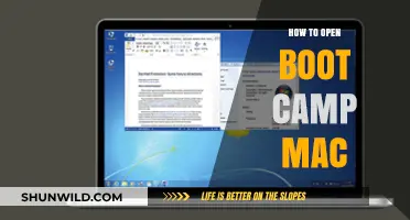 Mastering Boot Camp: A Step-by-Step Guide to Open on Mac