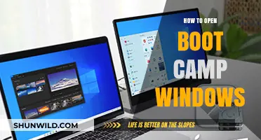 Mastering Boot Camp: A Step-by-Step Guide to Opening Windows on Mac