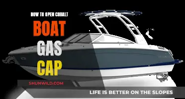 Unlocking Your Cobalt Boat Gas Cap: A Step-by-Step Guide