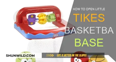 Unlocking Little Tikes Basketball Base: Easy Steps to Follow