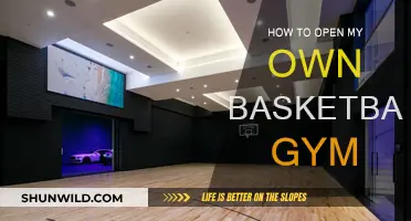 Opening a Basketball Gym: Steps to Success