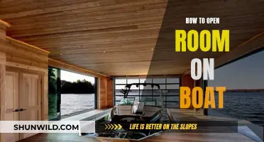 Unlocking Boat Rooms: A Step-by-Step Guide