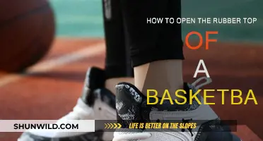 Unlocking the Basketball: Rubber Top Secrets